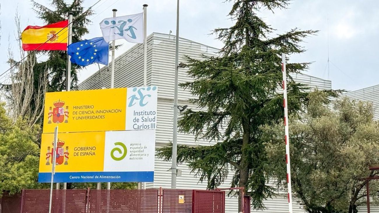 Campus del Instituto de Salud Carlos III en Majadahonda