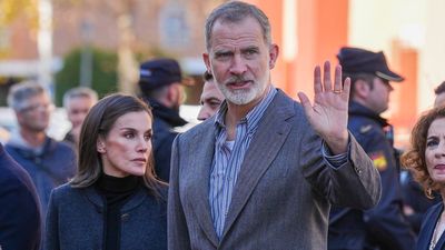 Los reyes acudirán al funeral de Huelva por las víctimas del accidente ferroviario de Adamuz