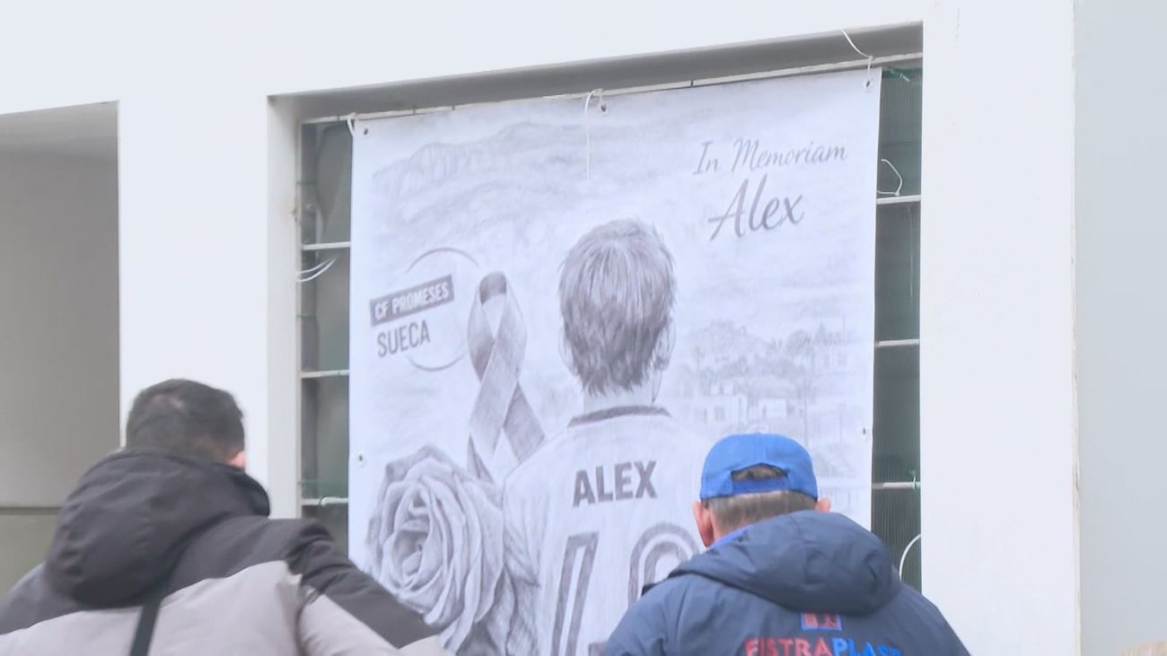 Gritos de "asesino" para el autor confeso del crimen de un menor en Sueca (Valencia)