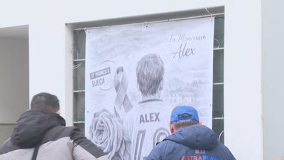 Gritos de "asesino" para el autor confeso del crimen de un menor en Sueca (Valencia)