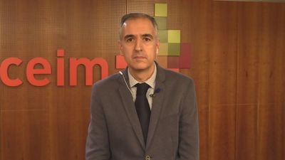 Luis Méndez (CEIM) subraya la necesidad de cualificación para una inserción laboral efectiva