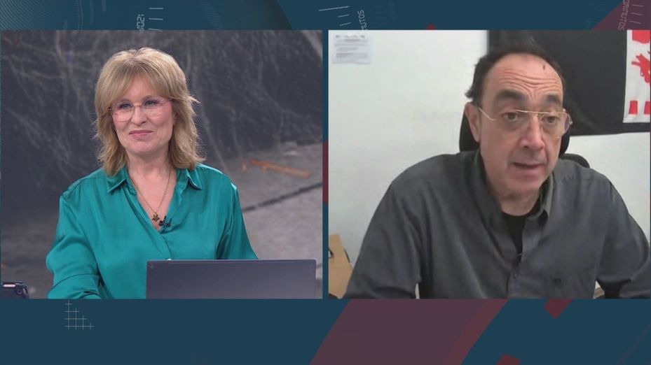 Francisco Cárdenas (UGT-Renfe): "Nos quejamos porque pasa algo, no porque nos aburramos"