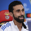 Arbeloa: "Queremos estar en el top 8 y necesitamos los tres puntos ante el Benfica"