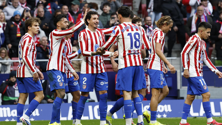 El Atlético de Madrid contra el Bodo Glimt y la calculadora