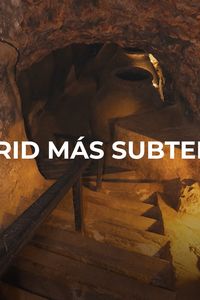 Enamorados de Madrid: Bajo tierra