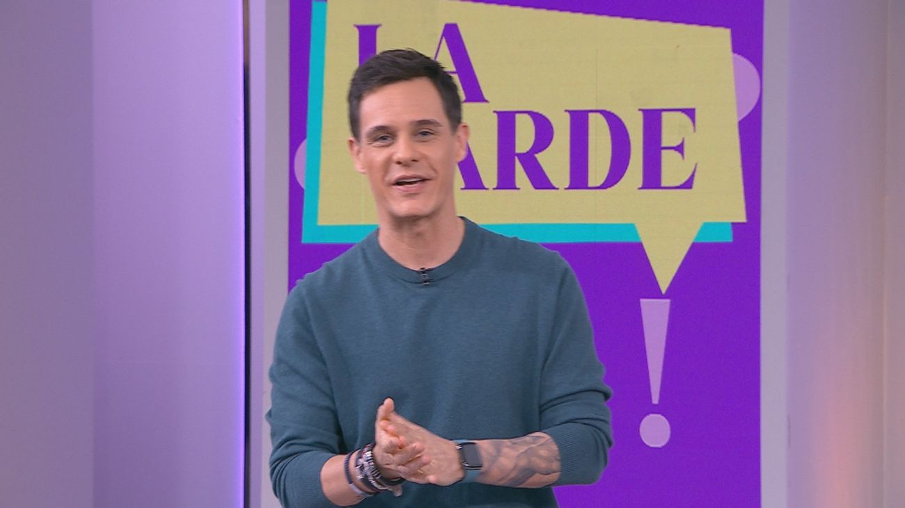 La Tarde de Telemadrid 26.01.2026