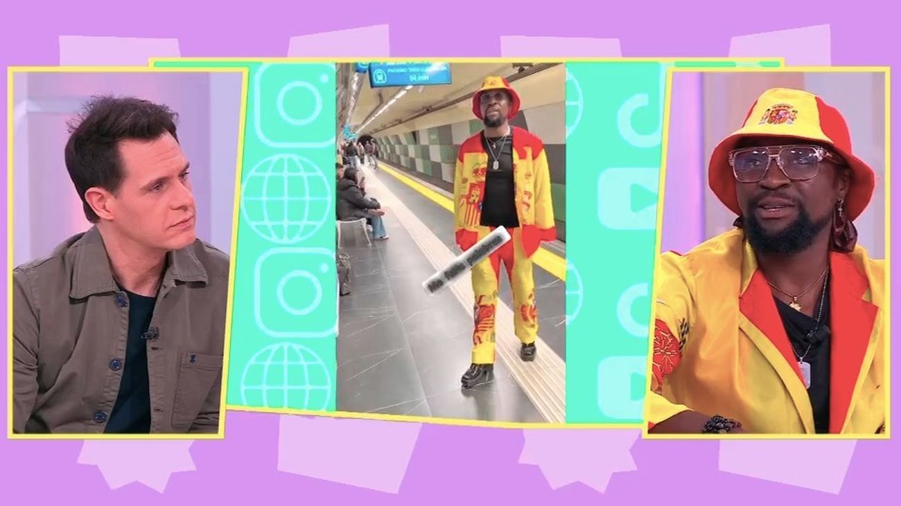 ¿Molesta o inspira? Mikika y sus actuaciones en el Metro de Madrid