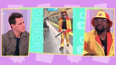 ¿Molesta o inspira? Mikika y sus actuaciones en el Metro de Madrid