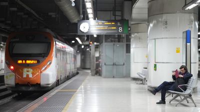 Adif eleva a 29 los puntos críticos de Rodalies en que practica actuaciones de urgencia