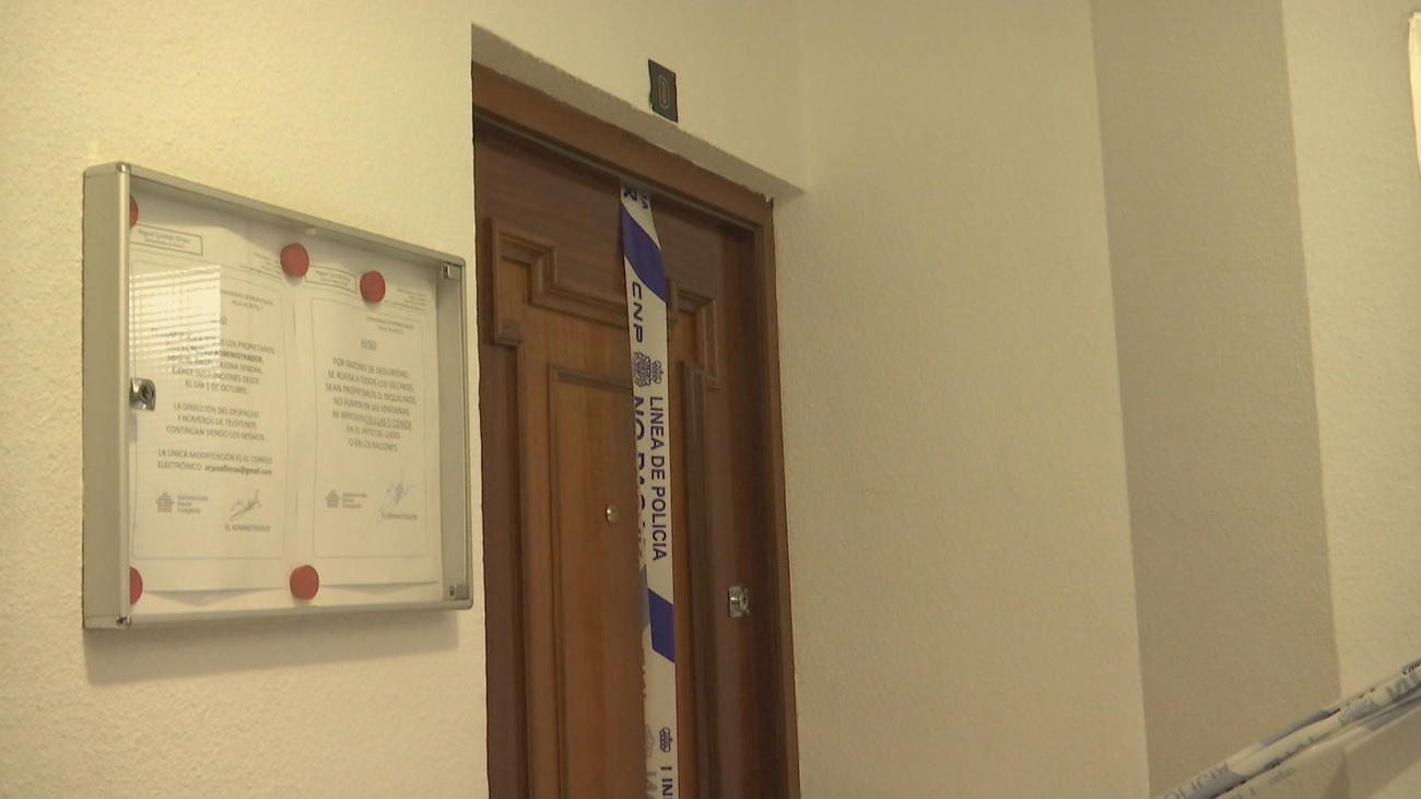 Detenido en Córdoba tras matar presuntamente a su hija