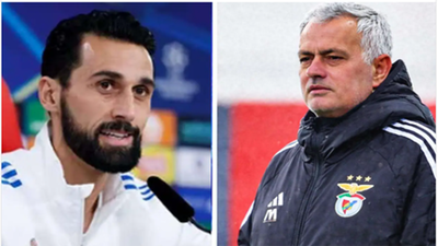 Mourinho ante Arbeloa, maestro contra alumno