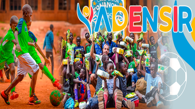 Proyecto Adensir, un proyecto de fútbol y de vida en Nairobi