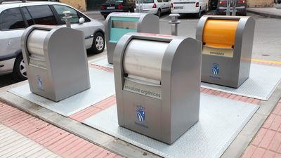 Casi 500 sancionados en Fuenlabrada por reciclar mal sus residuos