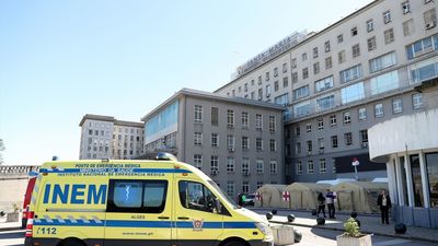 El temporal Kristin provoca la muerte de 4 personas en Portugal