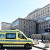 Ambulancia en portugal