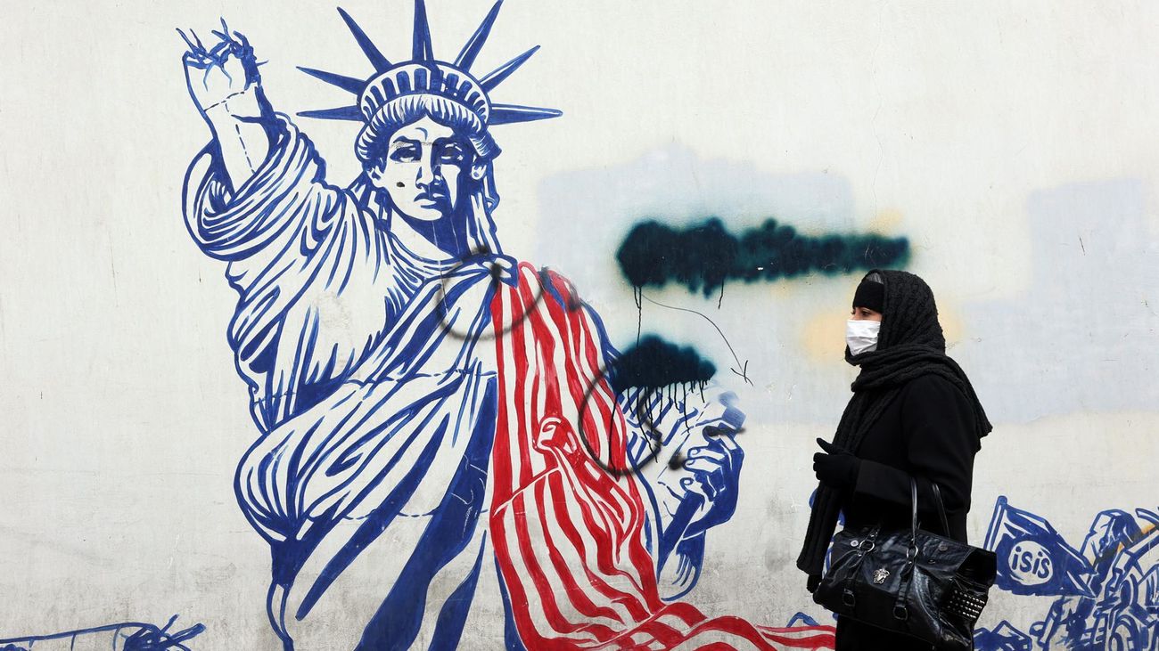 Temor e incertidumbre en las calles de Teherán ante un posible ataque de EEUU