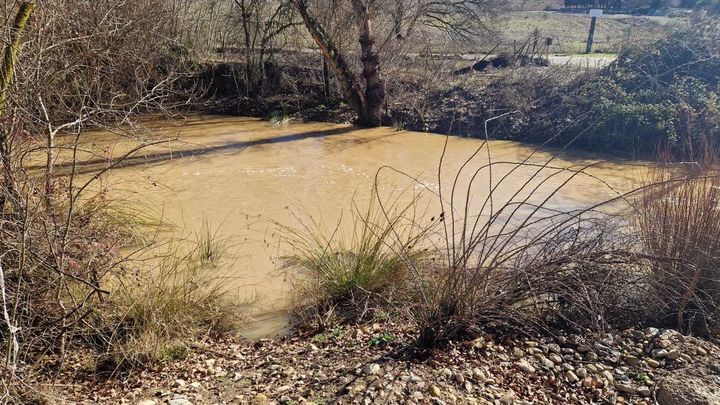 Fresno de Torote pide extremar la precaución ante la crecida del río Torote