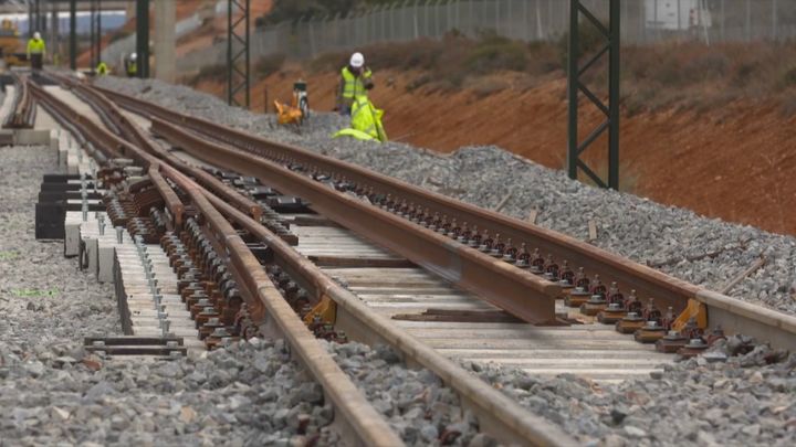 La vía no se renovó en el tramo donde se produjo el descarrilamiento de Adamuz