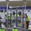 Madrid inicia la instalación de puertas de andén en la Línea 6 de Metro