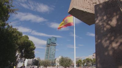 Madrid inicia las obras del parking de Colón: Los residentes  contarán con plazas  por 70 euros al mes