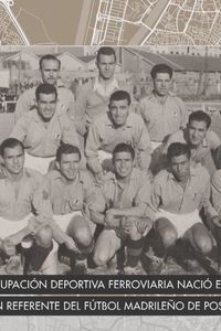 El equipo que no conocías y fue referente del fútbol madrileño en la posguerra