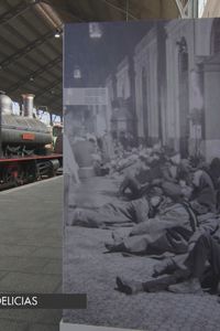 Los grandes secretos del Museo del Ferrocarril