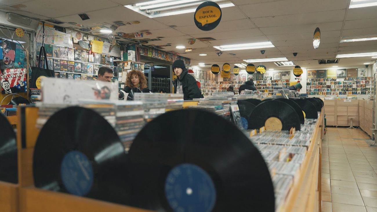 La Metralleta: el tesoro musical que sobrevive en el corazón de Madrid