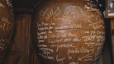 Descubriendo Chinchón: el Mesón Cuevas del Vino y sus secretos centenarios