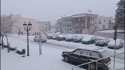 Así ha afectado la nevada a los diferentes municipios madrileños