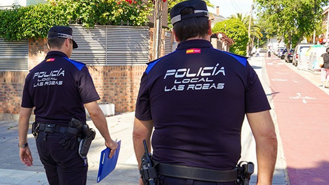 El Ayuntamiento de Las Rozas convoca 25 nuevas plazas para Policía Local