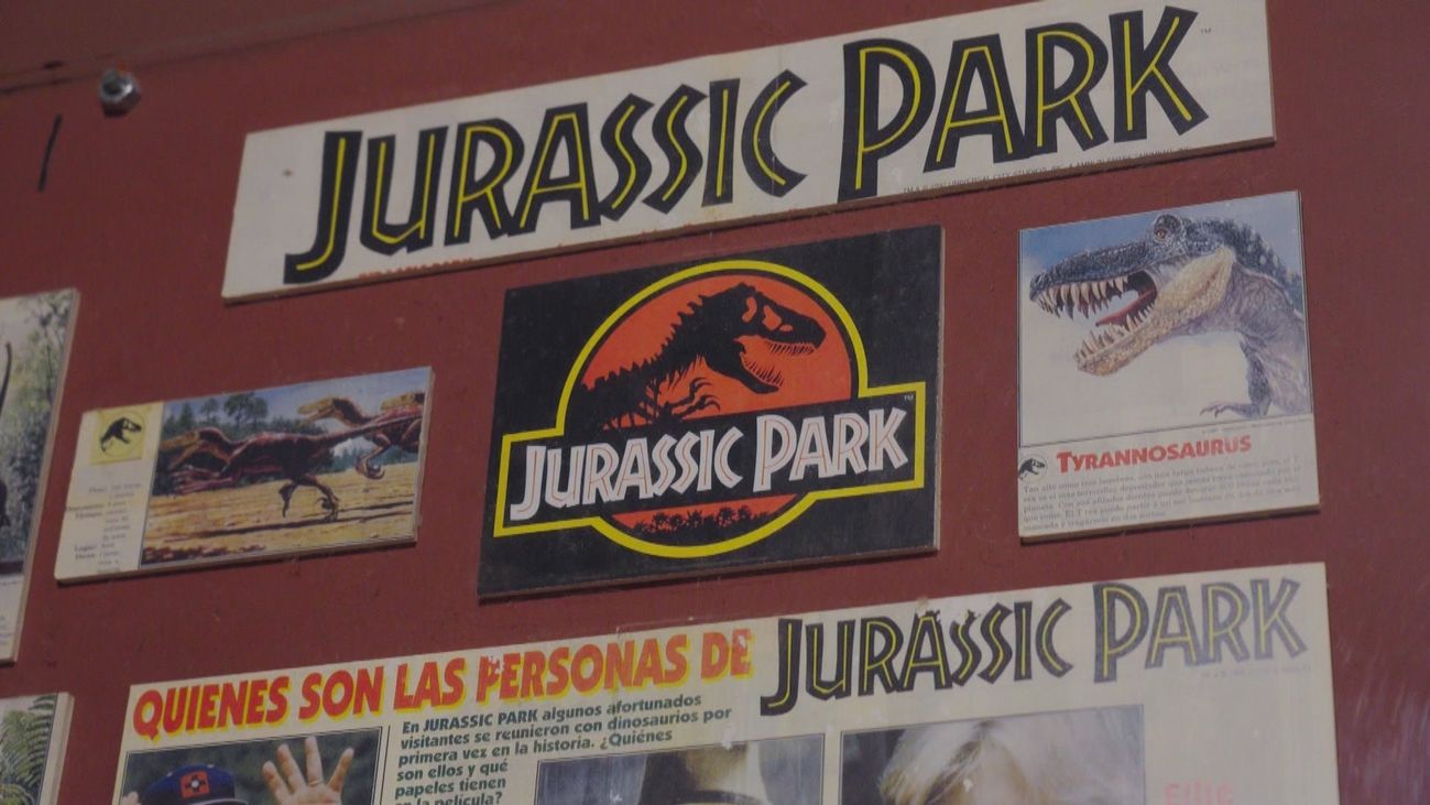 Este es el ámbar de Parque Jurásico cuyo origen es el norte de la República Dominicana