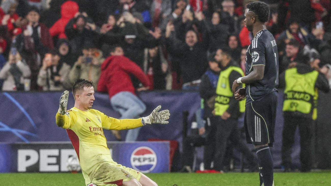 Real Madrid, sin top 8, vuelta a las dudas y un febrero sin descanso