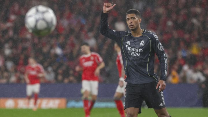 Jude Bellingham / EFE