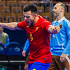 10-3. España arrolla a Bégica y pasa a cuartos