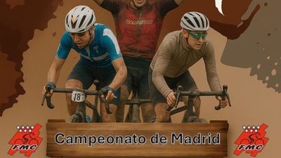 El VI Gravel Tres Cantos by Specialized abre la temporada