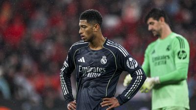 4-2. El Real Madrid naufraga ante el Benfica y cae del top 8