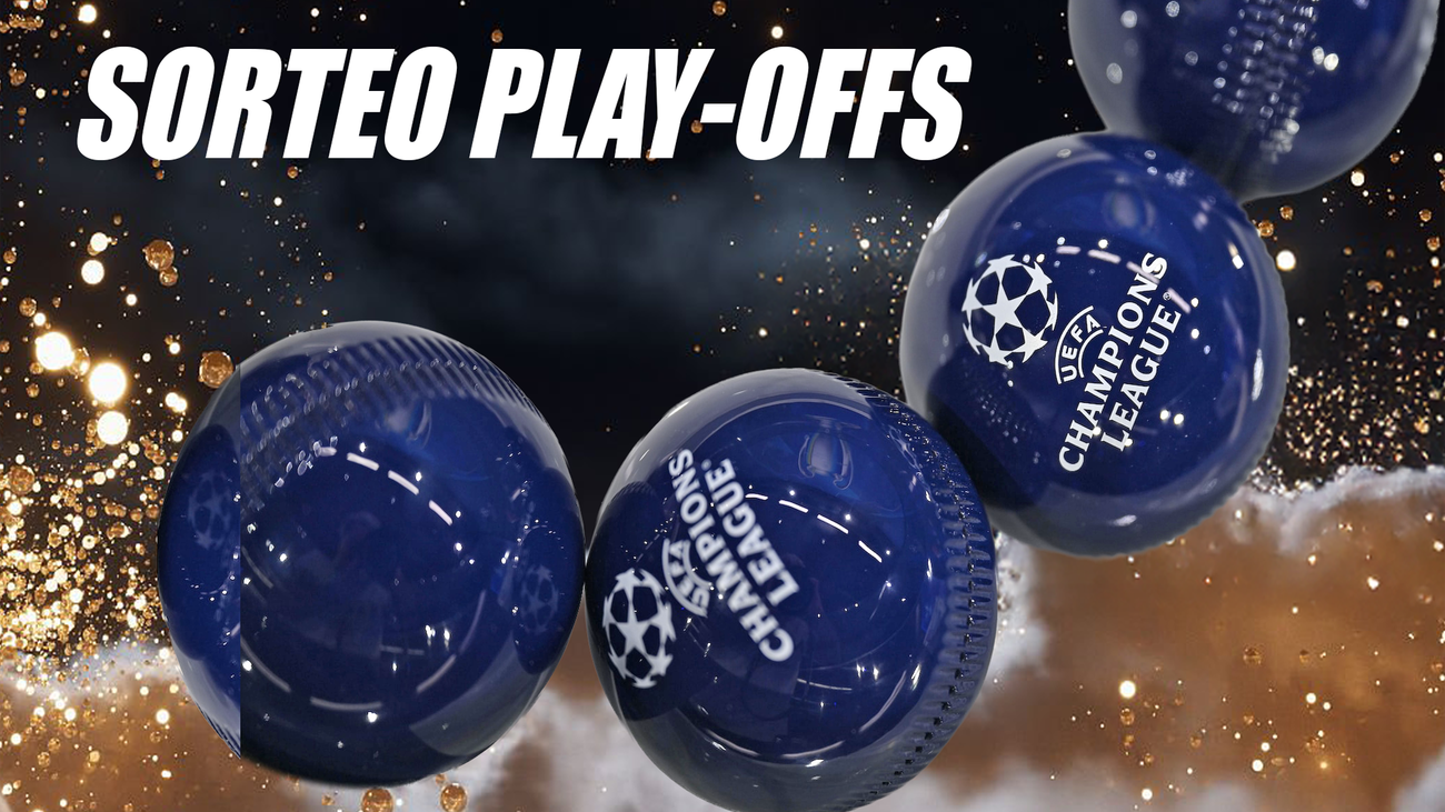 Sorteo de los play offs