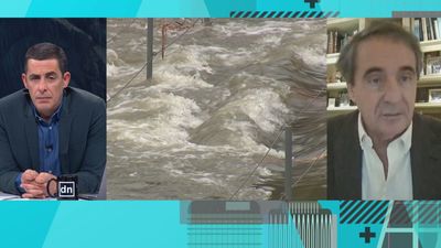 El alarmante discurso de Jesús Contreras, ingeniero de caminos: "Hay presas de alto riesgo y no hay inversión"