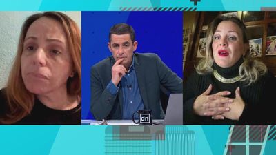 Isabel Irlandés, víctima del tren del infierno en Castellón: "Están jugando a la ruleta rusa con nosotros"