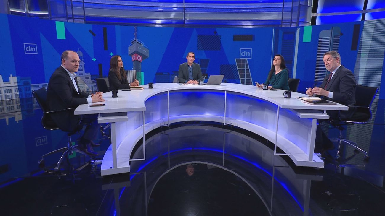 El Análisis: Diario de la Noche 28.01.2026