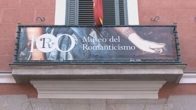 El Museo del Romanticismo cierra temporalmente por desperfectos en su fachada