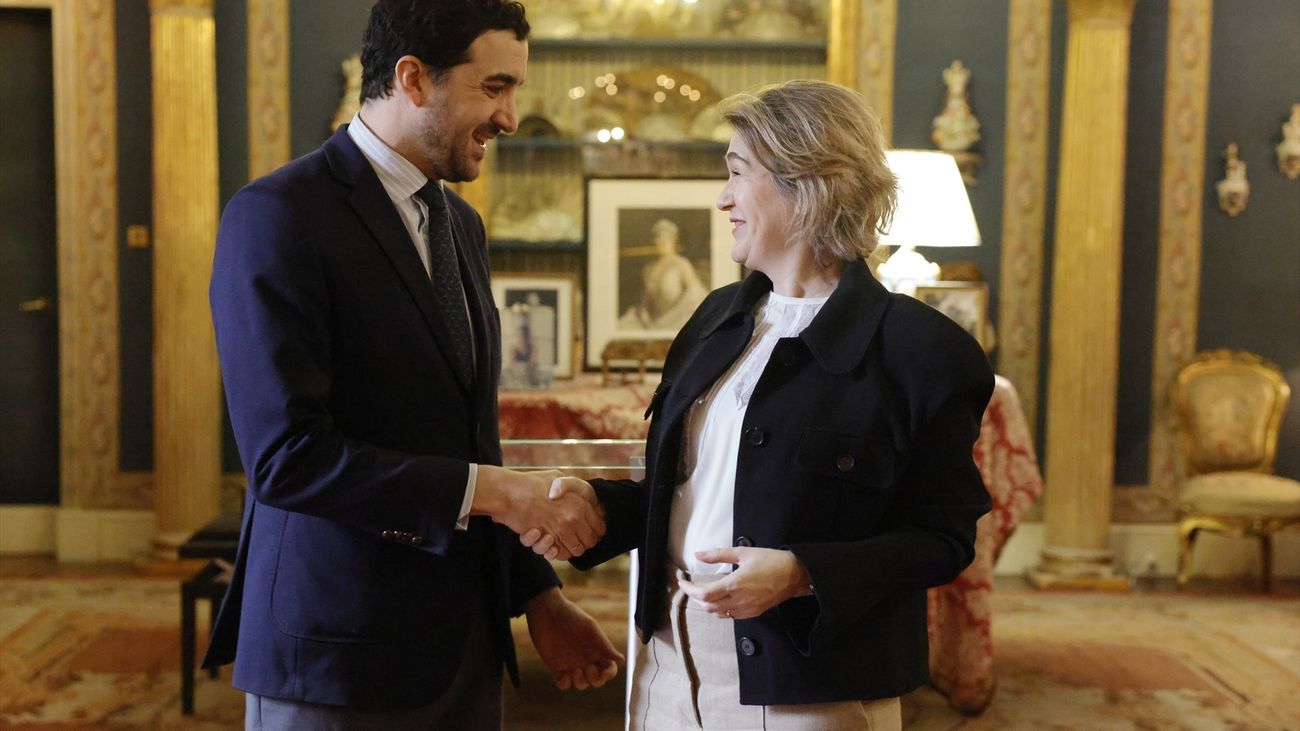 El Ayuntamiento de Madrid y Casa de Alba pactan tarifa reducida para que los madrileños visiten el Palacio de Liria