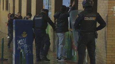 Seis detenidos tras una redada policial en una discoteca de Carabanchel