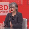 Paloma López, secretaria general de CCOO Madrid: "Somos partidarios de la regularización permanente de inmigrantes"
