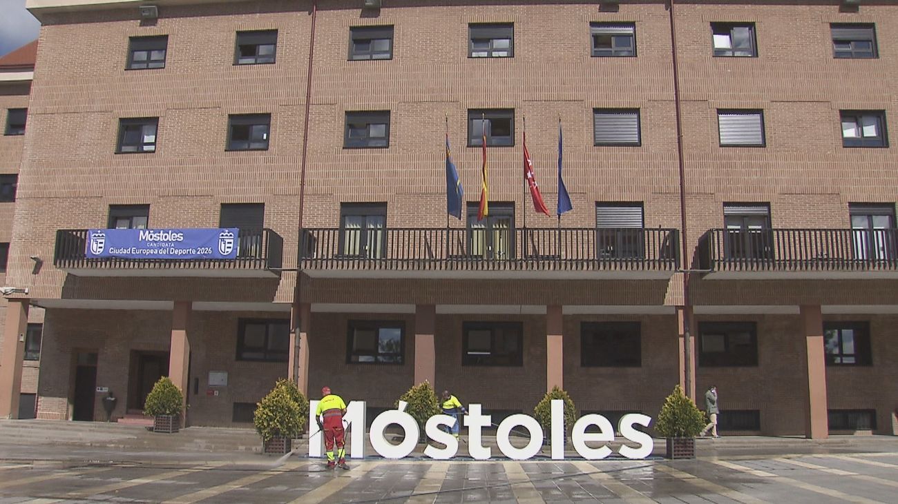 Ayuntamiento de Móstoles