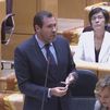 Puente comparece en el Senado a petición del PP para explicar los accidentes de Adamuz y Gelida