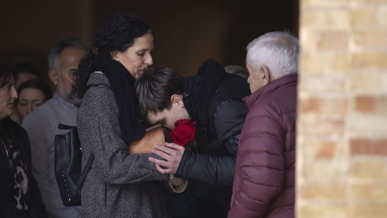 Fidel Sáenz, hijo de una víctima de Adamuz: “A nosotros ya nos han destrozado la vida, no termine de destrozar España”