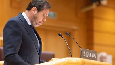 Óscar Puente reconoce que puede cometer errores como consecuencia de su esfuerzo por la transparencia