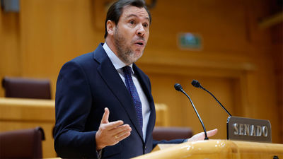 El PP, UPN, Vox y Junts exigen en el Senado la dimisión de Puente como responsable del accidente de Adamuz