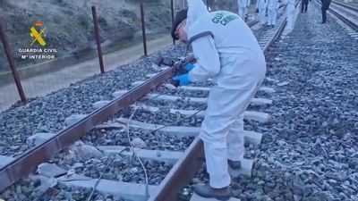Adif detectó en 2023 miles de traviesas defectuosas en el tramo cordobés del AVE